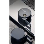 Рулетка Home Series Black HT8519 5м х 19мм, эксклюзивный дизайн, корпус - высококачественный софттач пластик — изображение 8