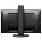 Монитор Philips 23.8" 241B8QJEB (00/01) Black (IPS, 1920x1080, D-sub+DVI+HDMI+DP, 5 ms, 178°/178°, 250 cd/m, 1000:1 (50M:1), MM, Pivot), (756420) — изображение 5