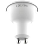 Умная светодиодная лампочка YEELIGHT Smart LED Bulb W1 GU10 (YGYC0120001WTEU) — изображение 3