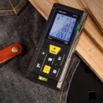 Лазерный дальномер Deli DL4171 Диапазон измерения 0,05;100м, точность измерения ±3мм — изображение 3