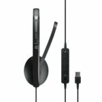 Проводная гарнитура EPOS ADAPT 130 USB II Mono (PN: 1000913) — изображение 4