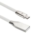 Кабели USB ACD USB кабель ACD-Infinity MicroUSB ; USB-A TPE, 1.2м, белый (ACD-U922-M1W) — изображение 4