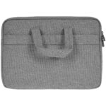 Сумка UGREEN LP437 (50337) Laptop Bag для ноутбуков 14"-14.9" дюймов. Цвет: серый — изображение 3