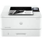 Принтер HP LaserJet Pro 4003dn A4, лазерный, черно-белый, 40стр/мин, 1200dpi, 1200МГц, 256Мб, AirPrint/USB/Ethernet, 3050стр/картридж, (2Z609A)