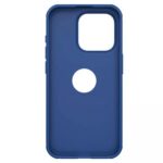 Чехол Super Frosted Shield Pro, Blue, (iPhone15 Pro) — изображение 6