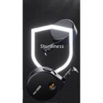 Рулетка Home Series Black HT8519 5м х 19мм, эксклюзивный дизайн, корпус - высококачественный софттач пластик — изображение 6