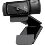 Веб-камера Logitech HD Pro Webcam C920 960-001055/960-000998 { USB 2.0, 1920*1080, 2Mpix foto, Mic, Black} — изображение 5