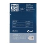 Термопрокладка Arctic Cooling Thermal pad 120x20mm, 1.0mm - 4 Pack TP-3 (ACTPD00056A) — изображение 5