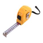 Рулетка Deli DL9010B 10м*25мм, метрическая, ударопрочный корпус — изображение 3