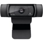 Веб-камера Logitech HD Pro Webcam C920 960-001055/960-000998 { USB 2.0, 1920*1080, 2Mpix foto, Mic, Black} — изображение 4