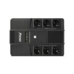 Источник бесперебойного питания Powerman BRICK 800 Shuko line-interactive 480W/800VA (945321) — изображение 2