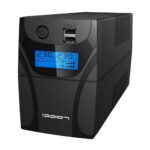 Источник бесперебойного питания Ippon Back Power Pro II Euro 850 Line-Interactive 480W/850VA RTL {4} (803614) — изображение 2