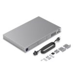 Маршрутизатор Ubiquiti UniFi Dream Machine Pro Max Многофункциональное устройство, объединяющее маршрутизатор, коммутатор и контроллер — изображение 4
