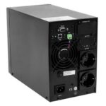 Источник бесперебойного питания Powerman Online 1000 On-line 900W/1000VA (945369) — изображение 3