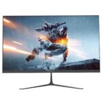 Монитор 23.8" Raskat I24F10DA (23.8", IPS, 1920*1080, VGA+HDMI+DP, 5ms, 178°/178°, 1000:1, 100Hz, Black) — изображение 8