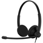 Проводная гарнитура EPOS IMPACT 100 UC Stereo USB-C+A (PN: 1001420)