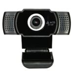 Веб-камера ACD-Vision UC400 CMOS 1.3МПикс, 1280x720p, 30к/с, микрофон встр., кабель USB 2.0 1.5м, шторка объектива, универс. крепление, черный корп. (551769) — изображение 3