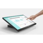 Монитор 21.5" PHILIPS 222B1TC Black (1920х1080(FHD) IPS, TOUCH, 75 Hz, 250 cd/m2, 1000:1, 50М:1, 4ms, VGA, HDMI, DP, USB-Hub, Height adj, Tilt, Speakers) — изображение 12