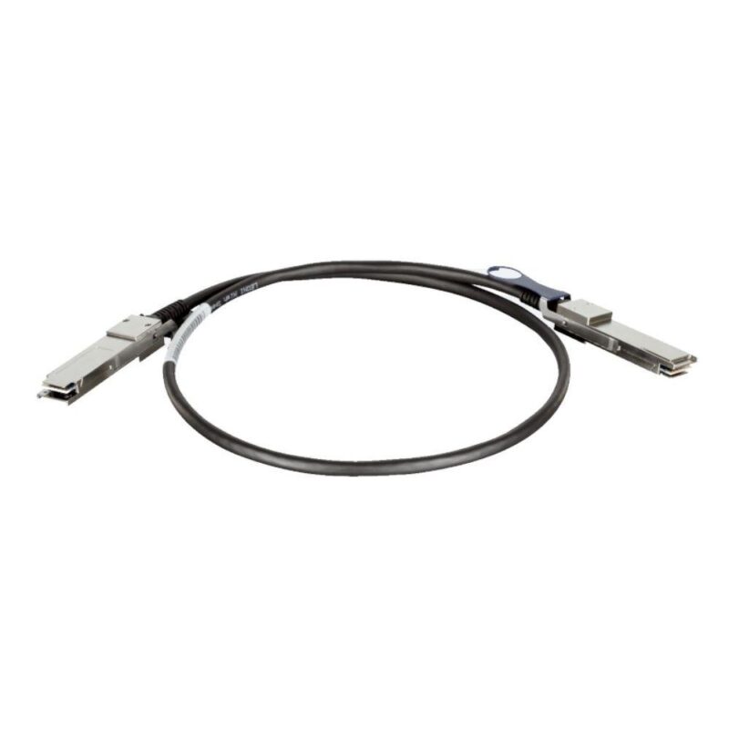 59779e32c1278b9542af2a26b0fcf28a.jpg Кабель ACD-QSFP-Plus-3m QSFP+, 40G, 3m — изображение 1