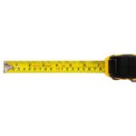 Рулетка Deli DL3798 7,5м*25мм, Автостоп, ударопрочный корпус, метрическая — изображение 4