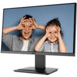 Монитор 21.45" MSI PRO MP223 E2 Black (VA, 1920x1080, HDMI+DP, 1 ms, 178°/178°, 250 cd/m, 3000:1 (100M:1), 100Hz) — изображение 2