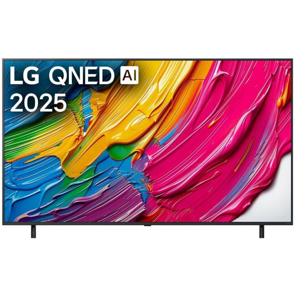 Телевизор 65' Q-NED LG 65QNED80A6A.ARUG