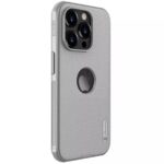 Чехол Super Frosted Shield Pro, titanium gray, (iPhone15 Pro) — изображение 3