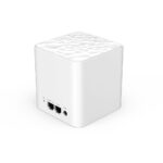 Маршрутизатор Tenda MW3(3-pack) Двухдиапазонная Wi-Fi Mesh система АС1200 до 300 Мбит/с на 2,4 ГГц + до 867 Мбит/с на 5 ГГц, LAN 2x10/100 Мбит/с, 2 встроенные антенны — изображение 3