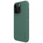 Чехол Super Frosted Shield Pro, Dark Green, (iPhone15 Pro) — изображение 3