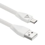 Кабели USB ACD-Life MicroUSB ; USB-A TPE, 1м, белый (ACD-U920-M1W) — изображение 4