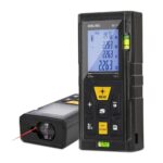 Лазерный дальномер Deli DL4171 Диапазон измерения 0,05;100м, точность измерения ±3мм