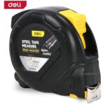 Рулетка Deli DL9010P 10м*25мм — изображение 2
