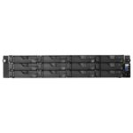 Платформа СХД ASUSTOR AS7112RDX 12 Bay (Max.24) 2xM.2 4xGLAN 8GB (Max.128 GB) DDR4 2xUSB-C 4xUSB — изображение 2