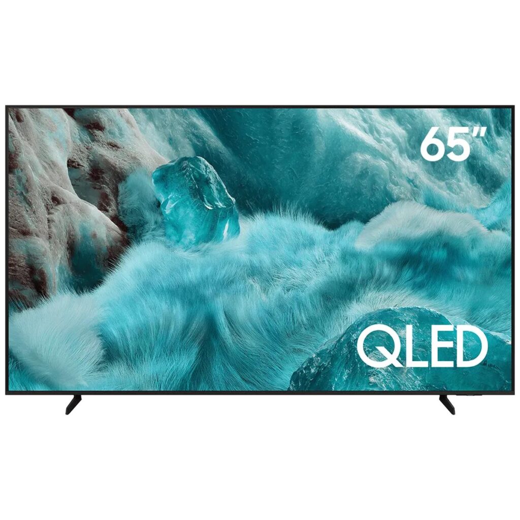 Телевизор 65' SAMSUNG Q-LED QE65Q7FAAUXRU