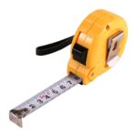 Рулетка Deli DL9003B 3м*16мм, метрическая, ударопрочный корпус — изображение 2