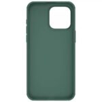 Чехол Super Frosted Shield Pro, Dark Green, (iPhone15 Pro Max) — изображение 6