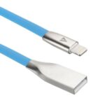 Кабели USB ACD USB кабель ACD-Infinity Lightning ; USB-A TPE, 1.2м, синий (ACD-U922-P5L) — изображение 4