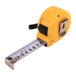 Рулетка Deli DL9025B 5м*25мм, метрическая, ударопрочный корпус — изображение 3
