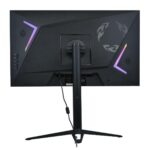 Монитор FragMachine 24.5" F245IR240 Black (IPS, 1920x1080, 2xHDMI+2xDP, 1 ms, 178°/178°, 350 cd/m, 1000:1, 240Hz, Pivot, MM) — изображение 4