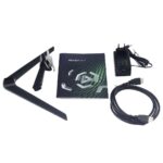 Монитор 23.8" Raskat I24F10DA (23.8", IPS, 1920*1080, VGA+HDMI+DP, 5ms, 178°/178°, 1000:1, 100Hz, Black) — изображение 7