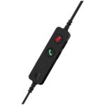 Проводная гарнитура EPOS IMPACT 100 UC Stereo USB-C+A (PN: 1001420) — изображение 3