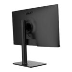 Монитор MSI Modern MD2412P 23.8" Black (IPS, 1920x1080, HDMI+Type C, 1 ms, 178°/178°, 300 cd/m, 1000:1 (100M:1), 100Hz, MM, Pivot) — изображение 6