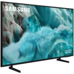 55" Телевизор Q-LED SAMSUNG QE55Q7FAAUXRU — изображение 4