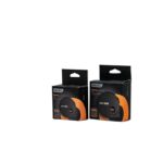Рулетка "Home Series Black" Deli HT8316 3м х 16мм, эксклюзивный дизайн, корпус - высококачественный софттач пластик Bad Pack — изображение 10