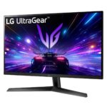Монитор 27" LG 27GS60F-B Black (IPS, 1920x1080, HDMI+DP, 1 ms, 178°/178°, 300 cd/m, 1000:1, 180Hz) — изображение 2