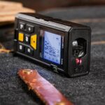 Лазерный дальномер Deli DL4170 Диапазон измерения 0,05;80м, точность измерения ±3мм — изображение 5