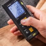 Лазерный дальномер Deli DL4171 Диапазон измерения 0,05;100м, точность измерения ±3мм — изображение 5