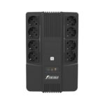Источник бесперебойного питания Powerman BRICK 1000 Line-Interactive 600W/1000VA (946656) — изображение 2