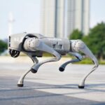 Бионический четырехопорный робот Unitree Go2 EDU — изображение 9