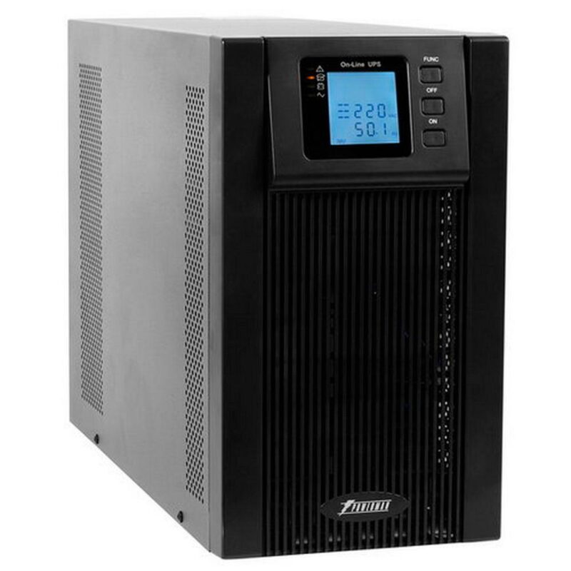 aff477e26a1ea9288ad2f0f60dab86e9.jpg Источник бесперебойного питания Powerman Online 3000 On-line 2700W/3000VA (945390) — изображение 1